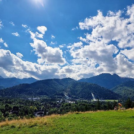 Ferienwohnung Gontyna Zakopane Exterior foto