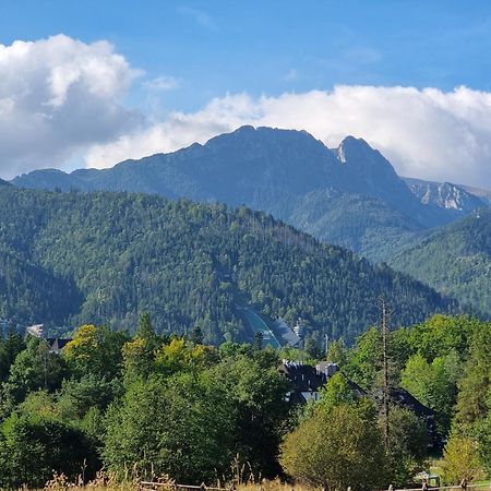 Ferienwohnung Gontyna Zakopane Exterior foto