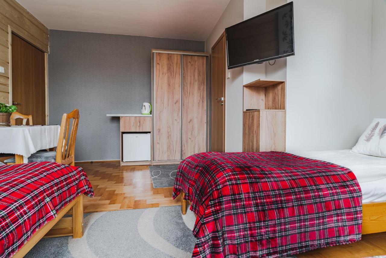 Ferienwohnung Gontyna Zakopane Exterior foto