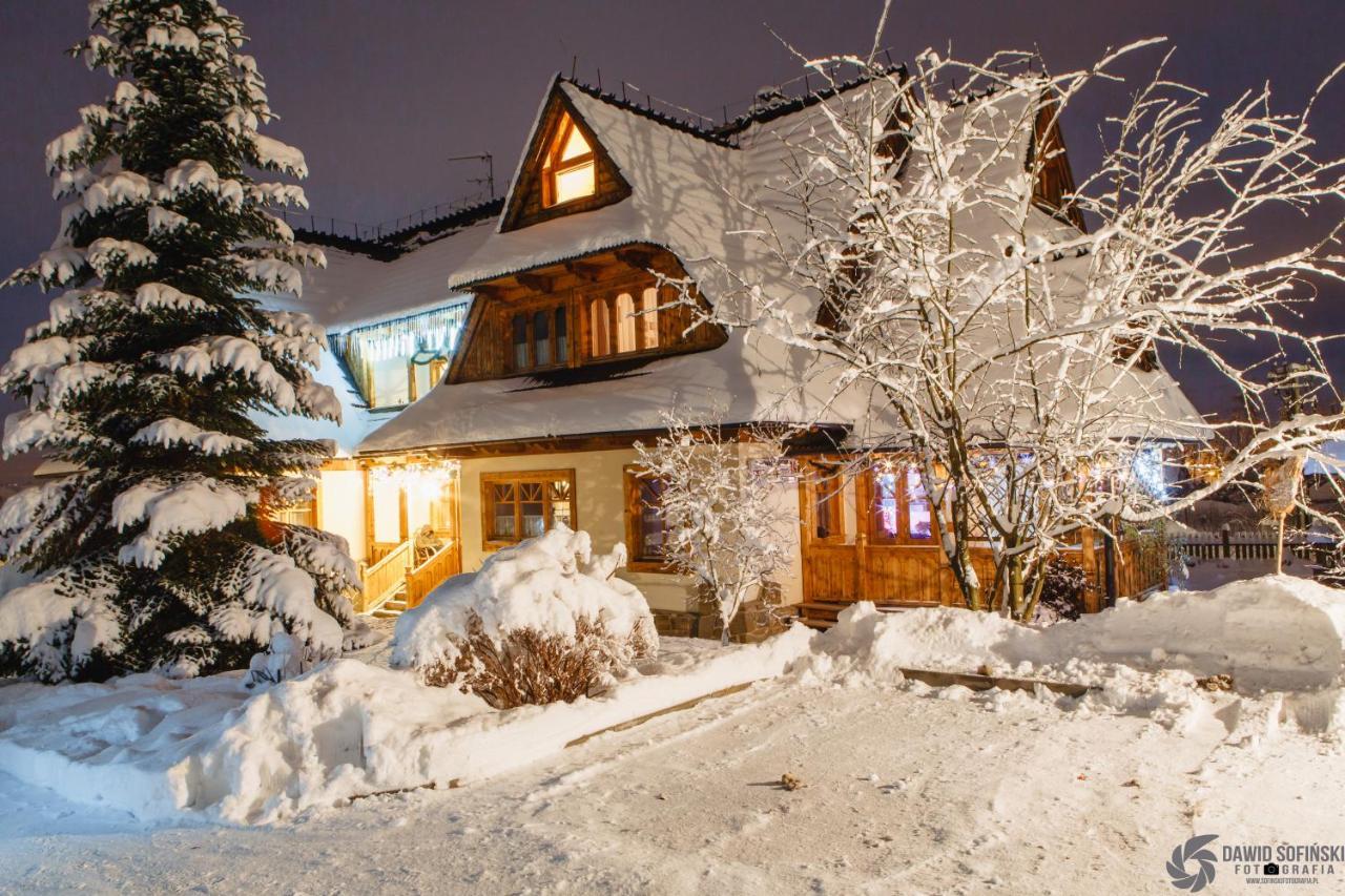 Ferienwohnung Gontyna Zakopane Exterior foto