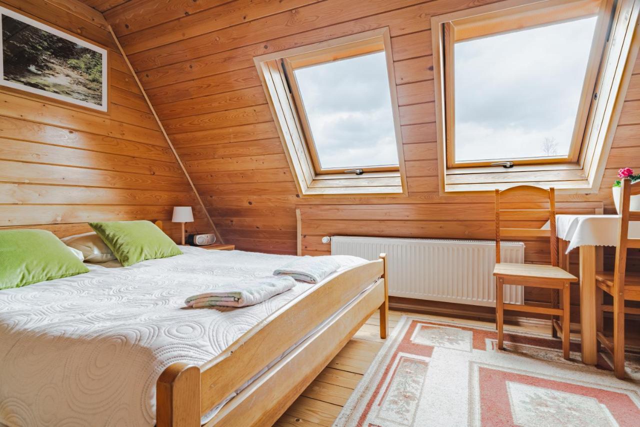 Ferienwohnung Gontyna Zakopane Exterior foto