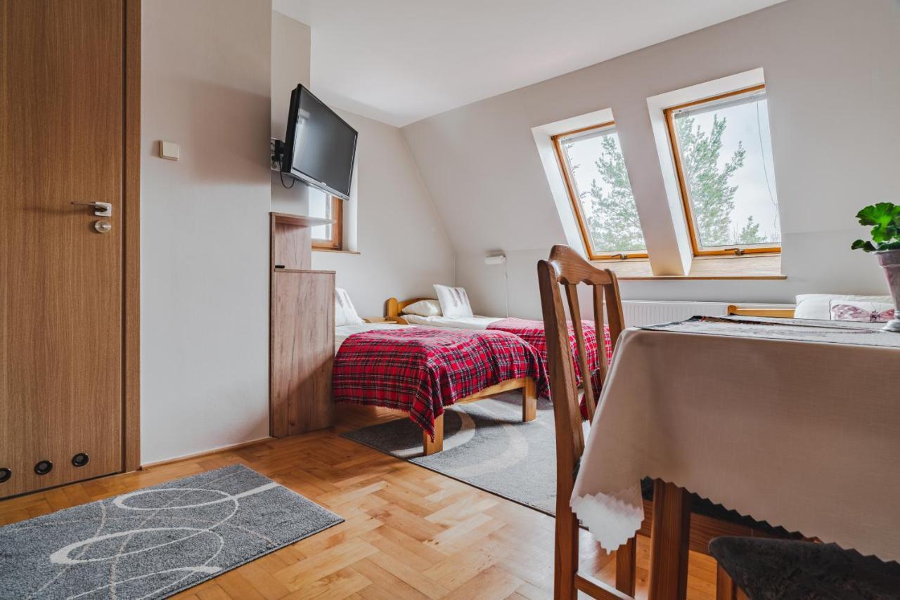 Ferienwohnung Gontyna Zakopane Exterior foto