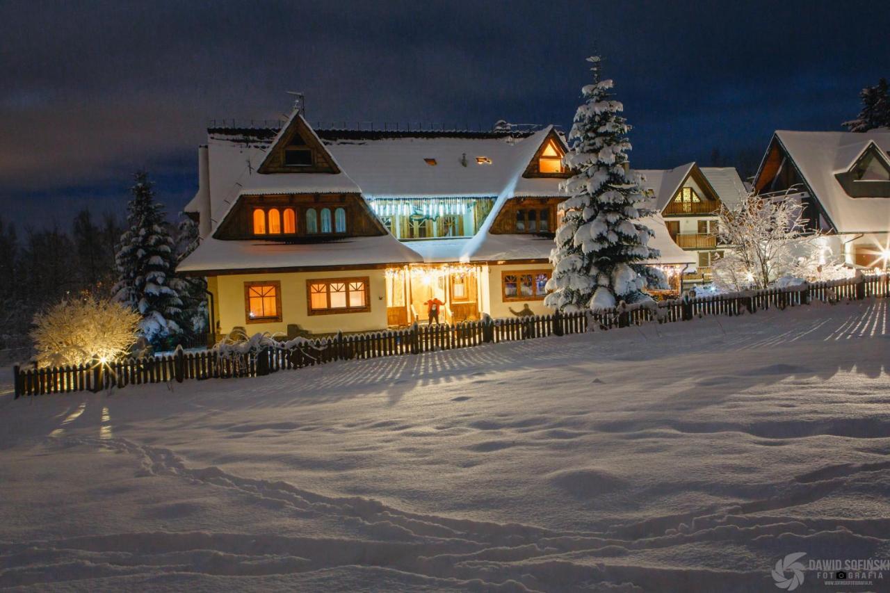 Ferienwohnung Gontyna Zakopane Exterior foto