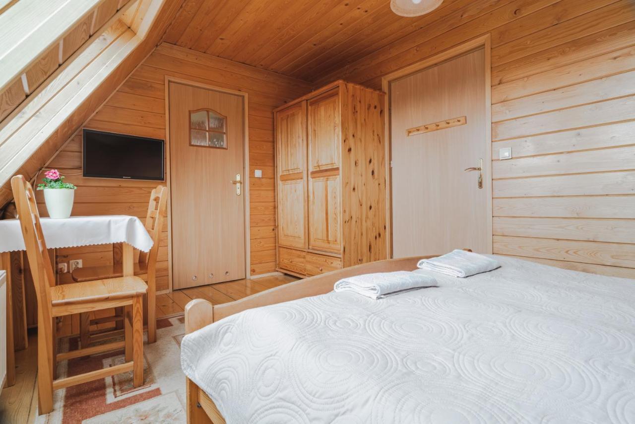 Ferienwohnung Gontyna Zakopane Exterior foto