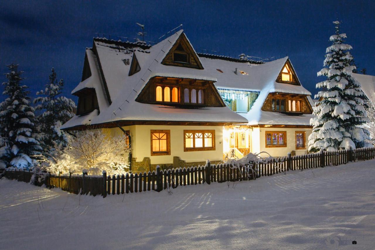 Ferienwohnung Gontyna Zakopane Exterior foto