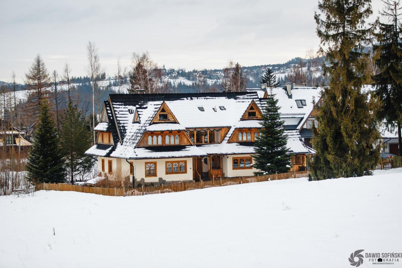 Ferienwohnung Gontyna Zakopane Exterior foto