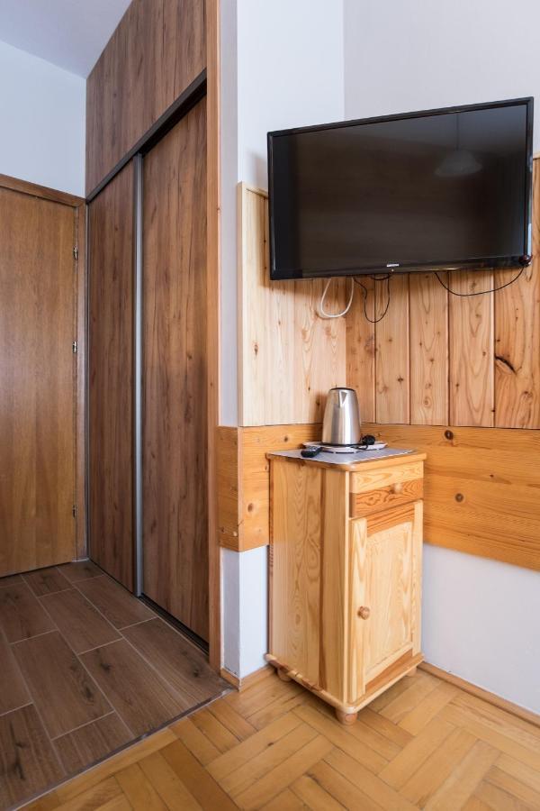 Ferienwohnung Gontyna Zakopane Exterior foto