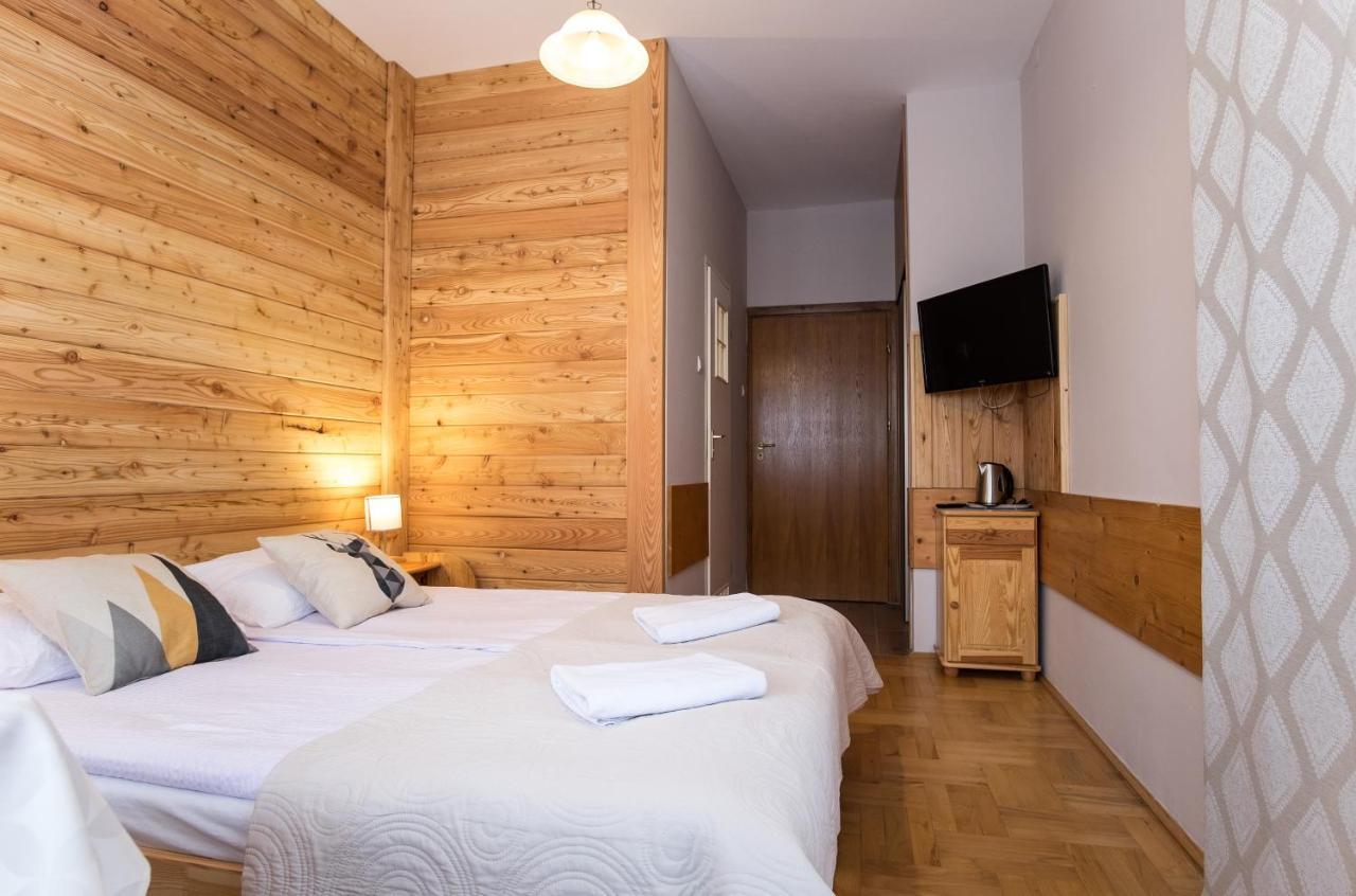 Ferienwohnung Gontyna Zakopane Exterior foto