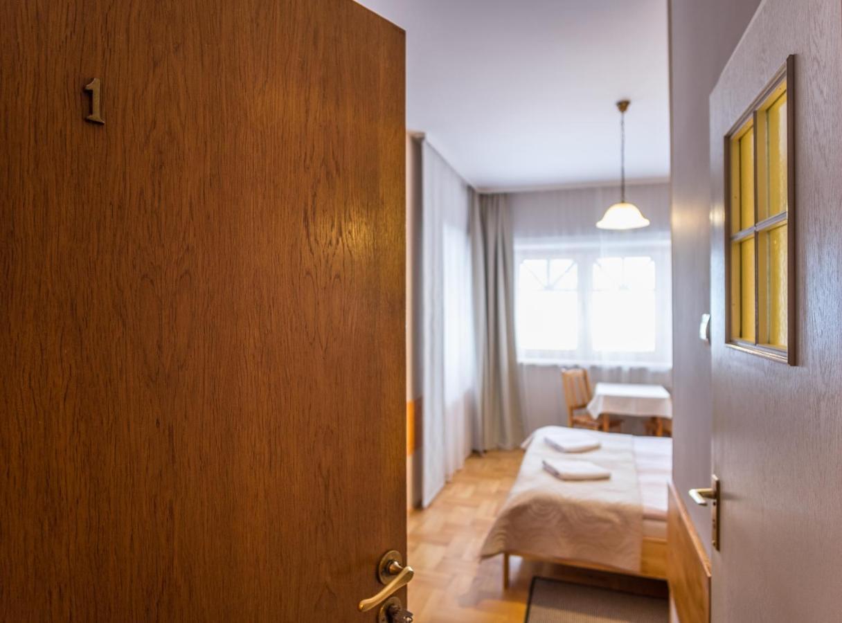 Ferienwohnung Gontyna Zakopane Exterior foto