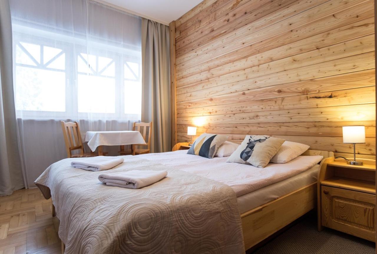 Ferienwohnung Gontyna Zakopane Exterior foto