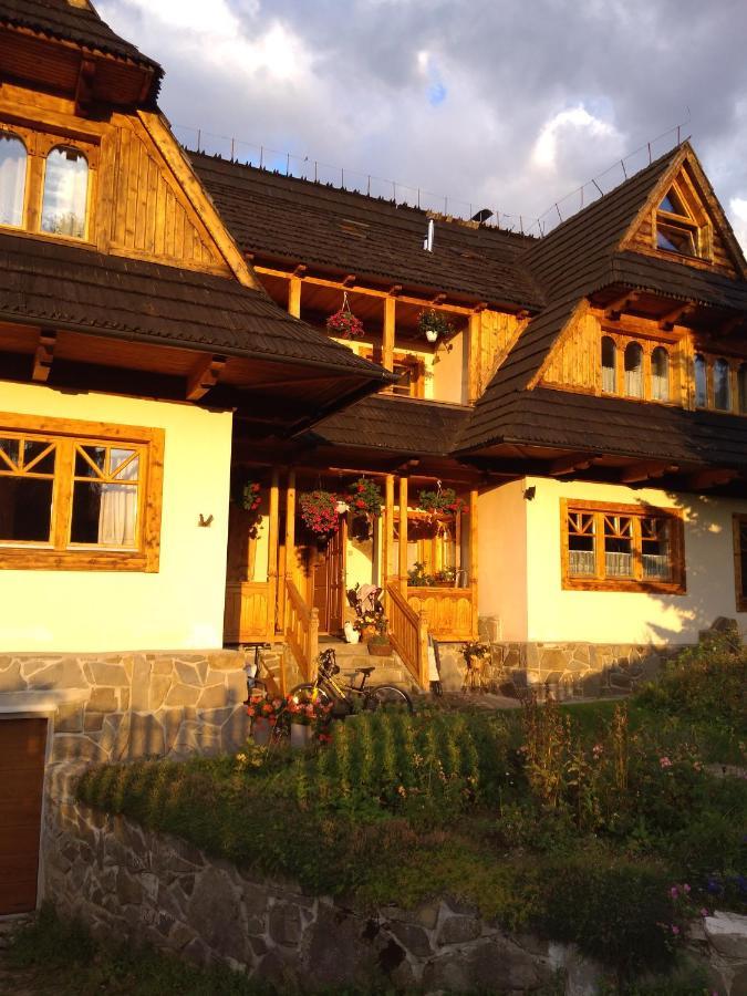 Ferienwohnung Gontyna Zakopane Exterior foto