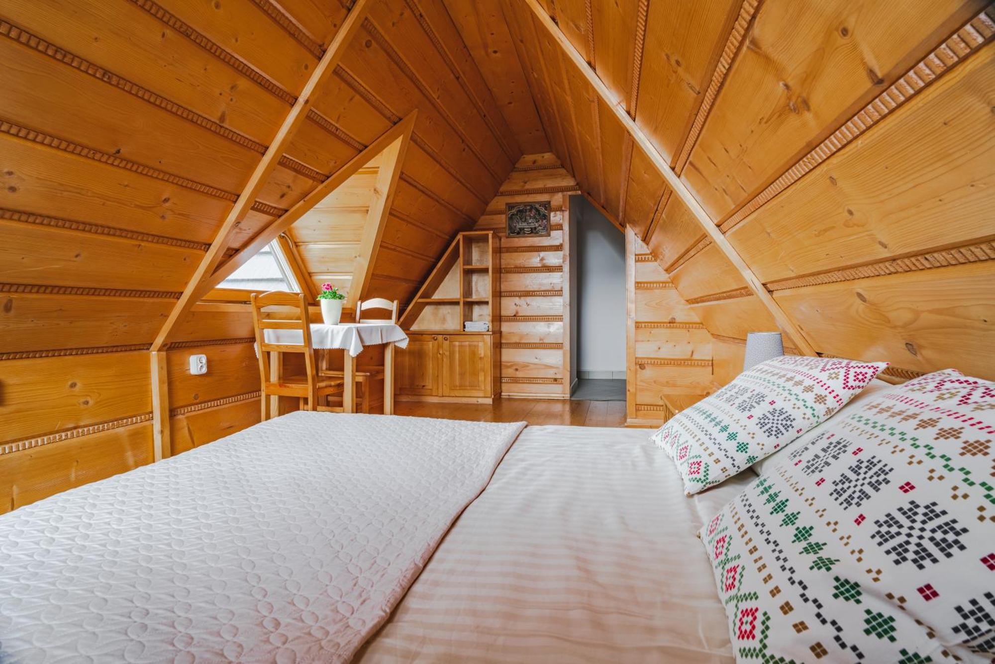 Ferienwohnung Gontyna Zakopane Exterior foto