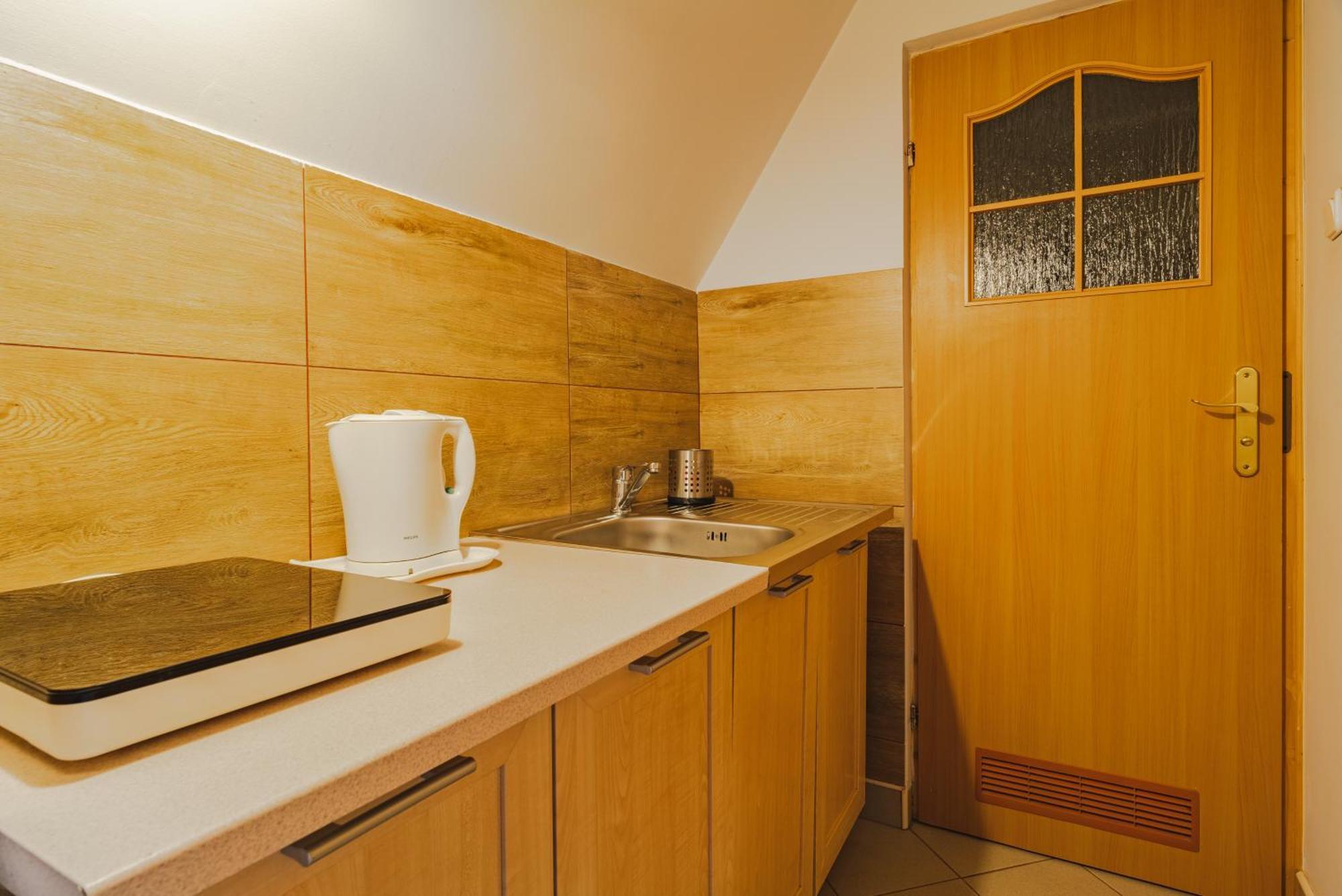 Ferienwohnung Gontyna Zakopane Exterior foto